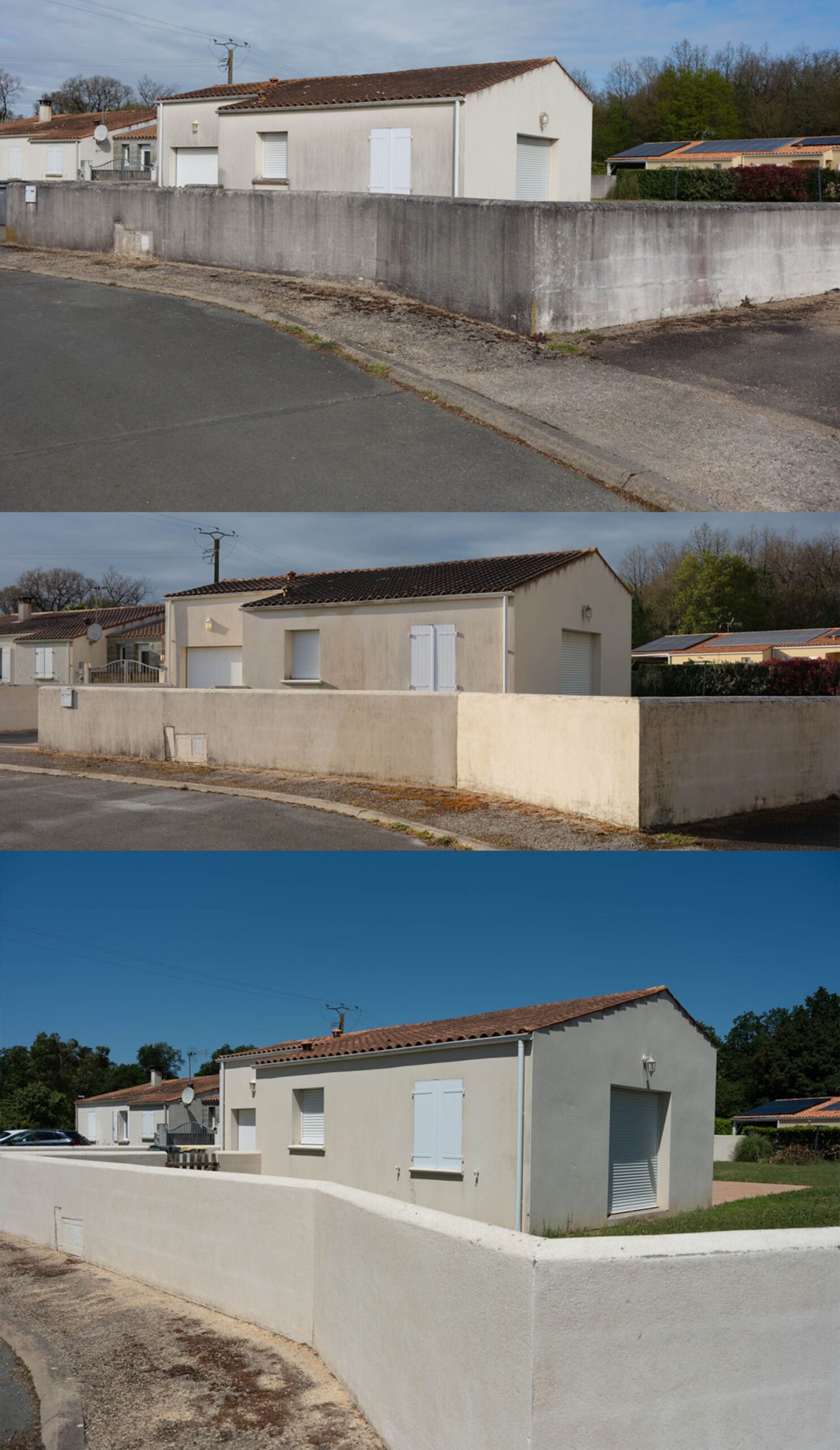 Solutions maison en 3 temps